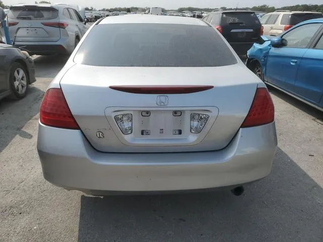 1HGCM56107A057822 2007 2007 Honda Accord- Value 6