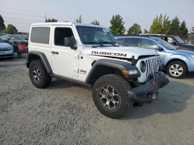 1C4HJXCN6MW780184 2021 2021 Jeep Wrangler- Rubicon 4