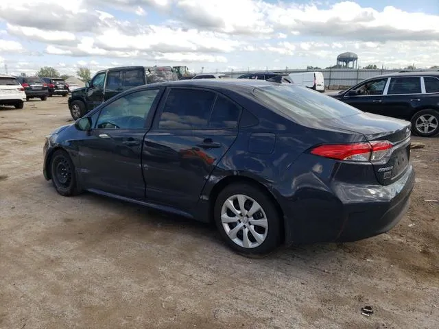 5YFB4MDE7RP157408 2024 2024 Toyota Corolla- LE 2