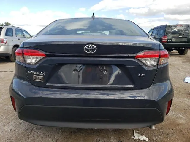 5YFB4MDE7RP157408 2024 2024 Toyota Corolla- LE 6