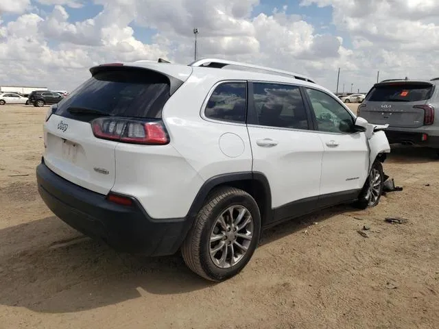 1C4PJLLB6KD201990 2019 2019 Jeep Cherokee- Latitude Plus 3