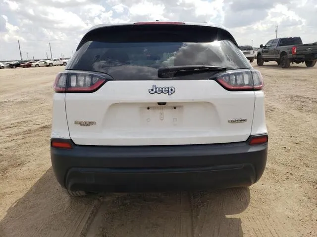 1C4PJLLB6KD201990 2019 2019 Jeep Cherokee- Latitude Plus 6