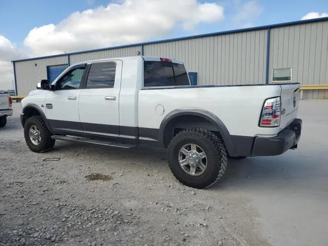 3C6UD5PL2CG108176 2012 2012 Dodge RAM 2500- Longhorn 2