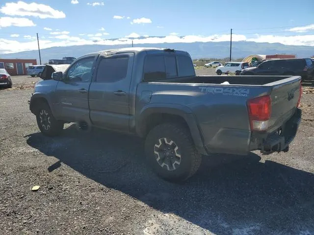 3TMCZ5AN7GM027682 2016 2016 Toyota Tacoma- Double Cab 2