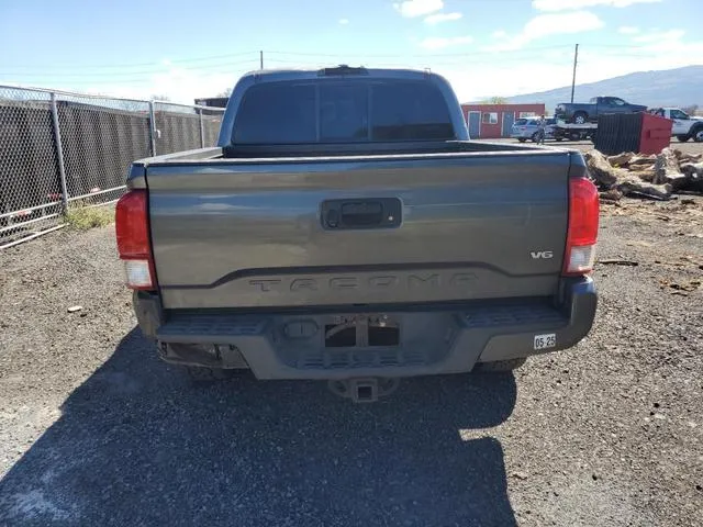 3TMCZ5AN7GM027682 2016 2016 Toyota Tacoma- Double Cab 6