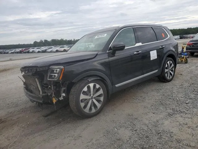 5XYP5DHC7LG013865 2020 2020 KIA Telluride- SX 1