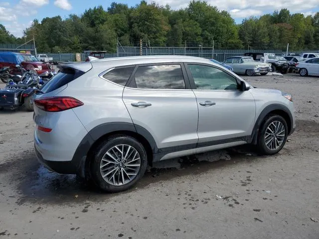 KM8J3CALXLU226237 2020 2020 Hyundai Tucson- Limited 3