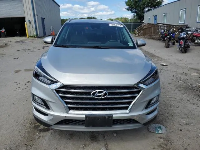 KM8J3CALXLU226237 2020 2020 Hyundai Tucson- Limited 5