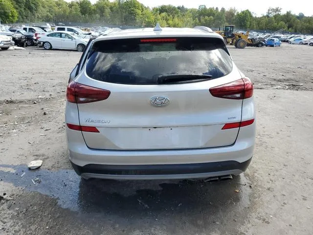 KM8J3CALXLU226237 2020 2020 Hyundai Tucson- Limited 6