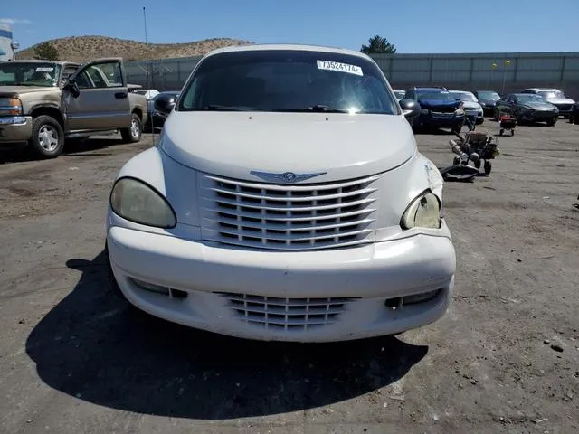 3C8FY78G33T624524 2003 2003 Chrysler PT Cruiser- GT 5