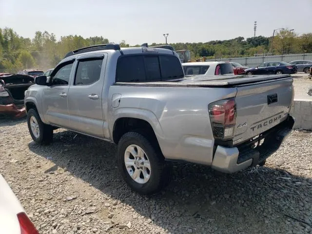 3TMCZ5AN3MM410482 2021 2021 Toyota Tacoma- Double Cab 2