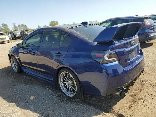 JF1VA2E67L9810422 2020 2020 Subaru WRX- Sti 2