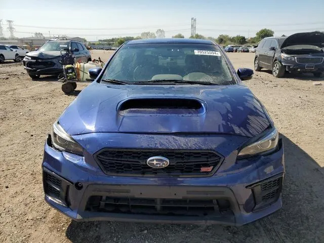 JF1VA2E67L9810422 2020 2020 Subaru WRX- Sti 5