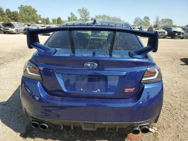 JF1VA2E67L9810422 2020 2020 Subaru WRX- Sti 6