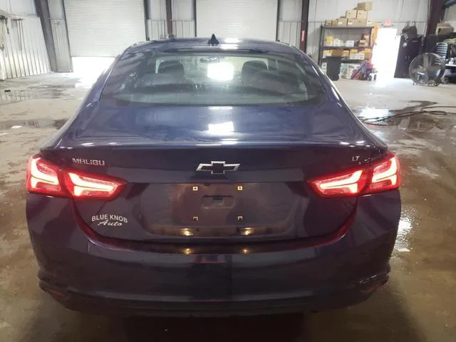 1G1ZD5ST3KF227515 2019 2019 Chevrolet Malibu- LT 6