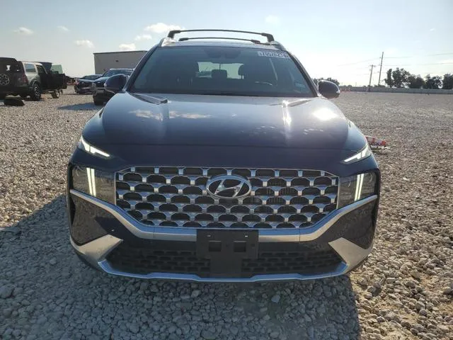 5NMS44AL0NH459548 2022 2022 Hyundai Santa Fe- Limited 5