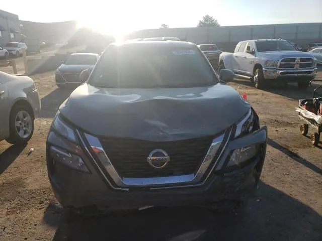 5N1AT3BB6MC776497 2021 2021 Nissan Rogue- SV 5