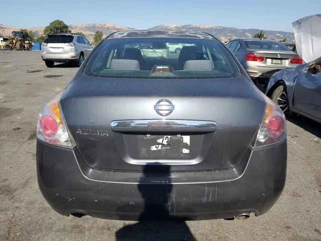 1N4AL21E37N483567 2007 2007 Nissan Altima- 2-5 6