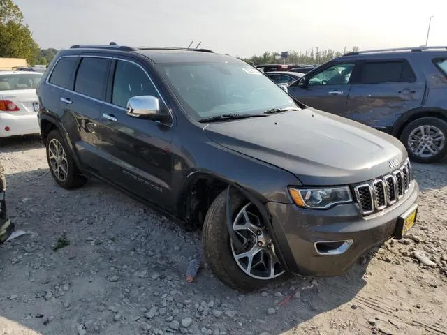 1C4RJFBG7LC232597 2020 2020 Jeep Grand Cherokee- Limited 4