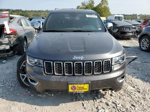 1C4RJFBG7LC232597 2020 2020 Jeep Grand Cherokee- Limited 5