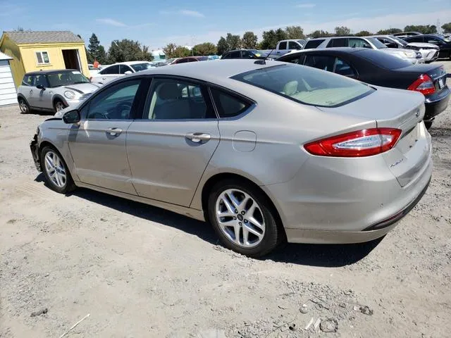 3FA6P0HD6GR216254 2016 2016 Ford Fusion- SE 2