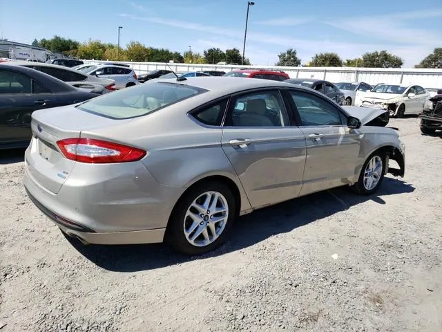 3FA6P0HD6GR216254 2016 2016 Ford Fusion- SE 3