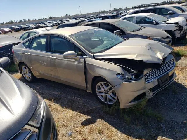 3FA6P0HD6GR216254 2016 2016 Ford Fusion- SE 4