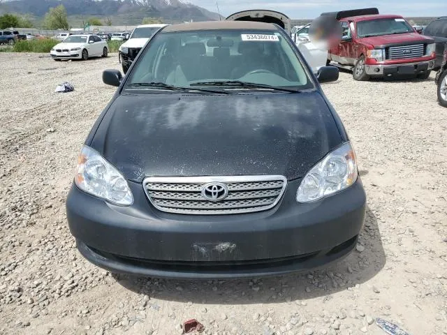 1NXBR32E98Z021759 2008 2008 Toyota Corolla- CE 5