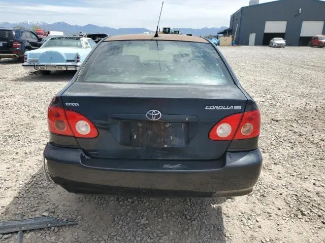 1NXBR32E98Z021759 2008 2008 Toyota Corolla- CE 6