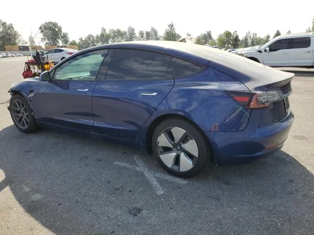 5YJ3E1EA2NF114600 2022 2022 Tesla MODEL 3 2