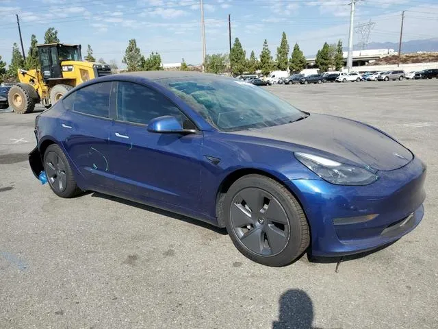 5YJ3E1EA2NF114600 2022 2022 Tesla MODEL 3 4