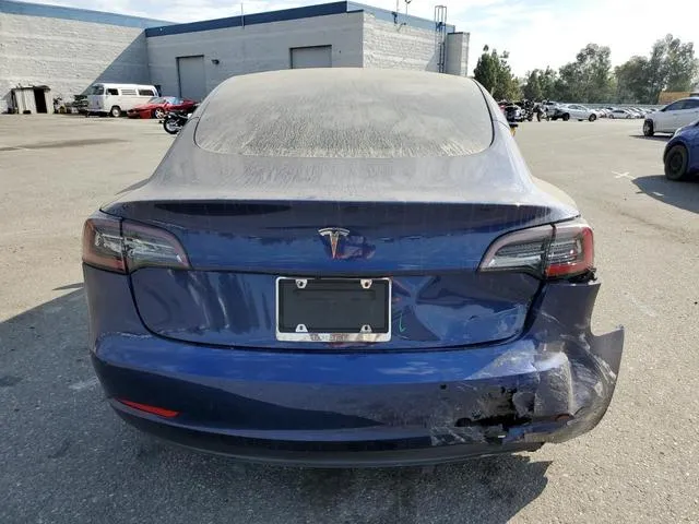 5YJ3E1EA2NF114600 2022 2022 Tesla MODEL 3 6