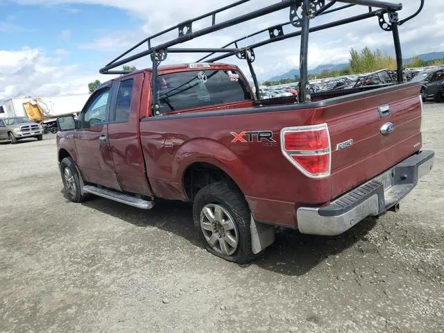 1FTFX1EF7EKF41437 2014 2014 Ford F-150- Super Cab 2