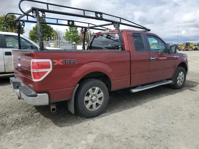 1FTFX1EF7EKF41437 2014 2014 Ford F-150- Super Cab 3