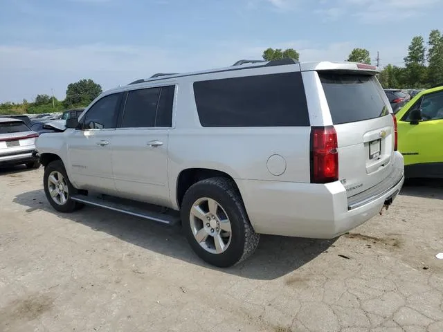 1GNSKJKC0LR164243 2020 2020 Chevrolet Suburban- K1500 Premier 2