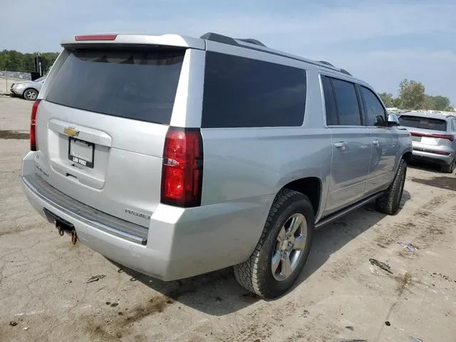 1GNSKJKC0LR164243 2020 2020 Chevrolet Suburban- K1500 Premier 3