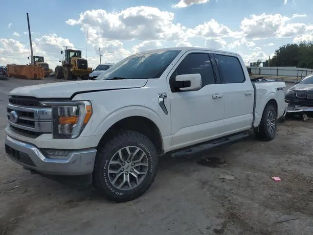 1FTFW1E8XMFA29232 2021 2021 Ford F-150- Supercrew 1