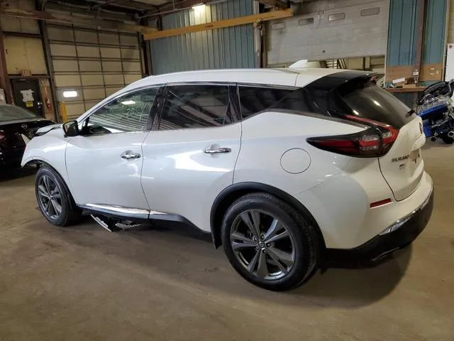 5N1AZ2MS9KN153494 2019 2019 Nissan Murano- S 2