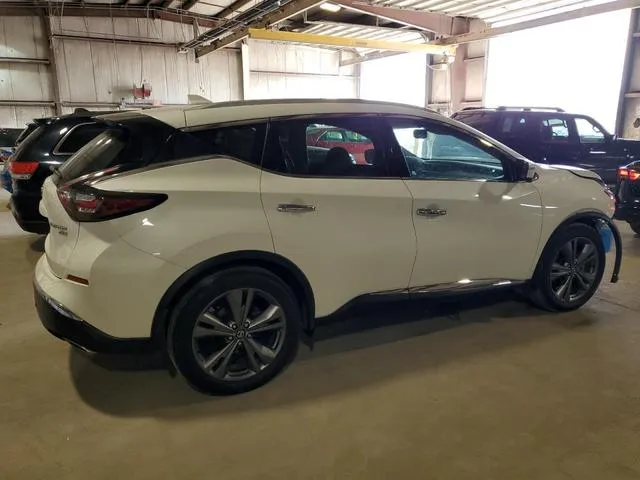 5N1AZ2MS9KN153494 2019 2019 Nissan Murano- S 3