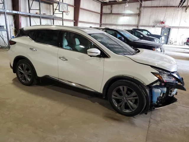 5N1AZ2MS9KN153494 2019 2019 Nissan Murano- S 4