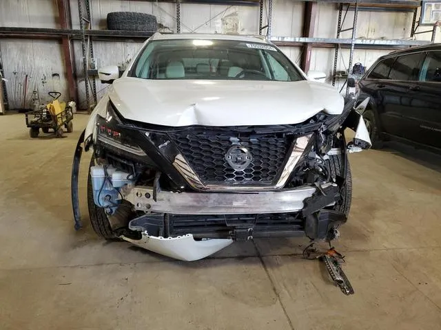 5N1AZ2MS9KN153494 2019 2019 Nissan Murano- S 5