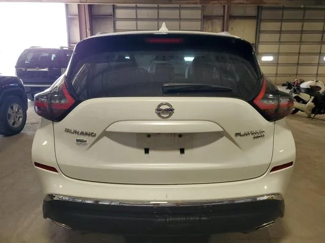 5N1AZ2MS9KN153494 2019 2019 Nissan Murano- S 6