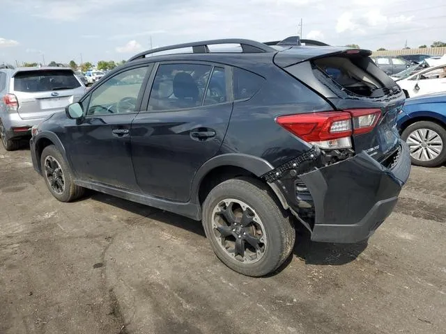 JF2GTAPCXN8207582 2022 2022 Subaru Crosstrek- Premium 2