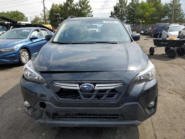 JF2GTAPCXN8207582 2022 2022 Subaru Crosstrek- Premium 5