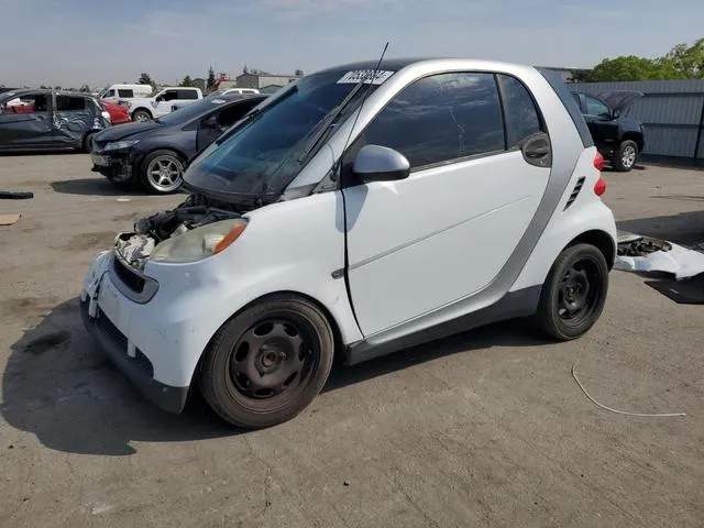 WMEEJ3BA5AK417065 2010 2010 Smart Fortwo- Pure 1