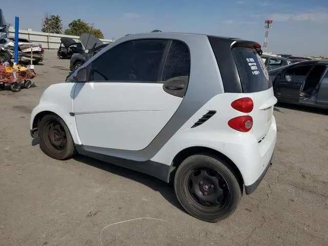 WMEEJ3BA5AK417065 2010 2010 Smart Fortwo- Pure 2