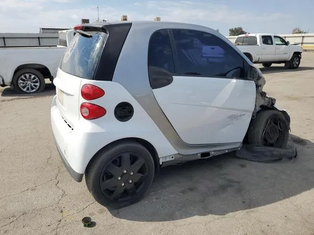 WMEEJ3BA5AK417065 2010 2010 Smart Fortwo- Pure 3