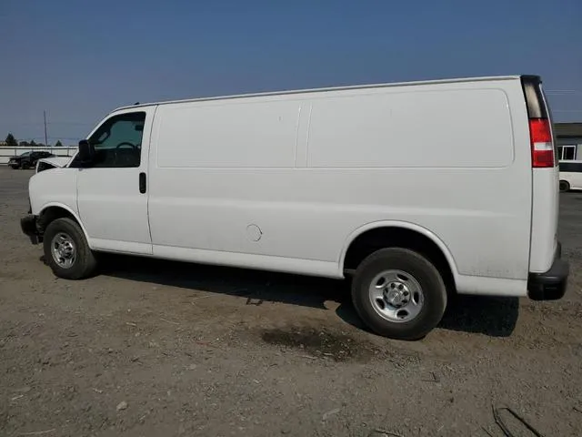 1GCWGBFP3M1245414 2021 2021 Chevrolet Express 2