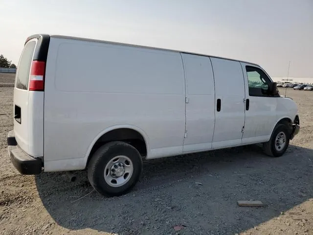 1GCWGBFP3M1245414 2021 2021 Chevrolet Express 3