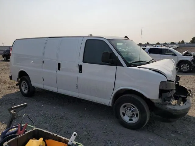 1GCWGBFP3M1245414 2021 2021 Chevrolet Express 4